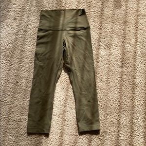 Lululemon Wunder Unders